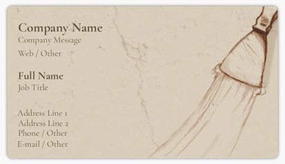 Design Preview for Design Gallery: Plastering & Drywall Business Card Stickers