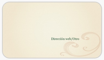 Vista previa del diseño de Galería de diseños de tarjetas de visita adhesivas para gestores inmobiliarios, Pequeño