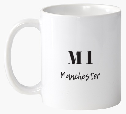 Design Preview for Design Gallery: Traditional & Classic Mugs