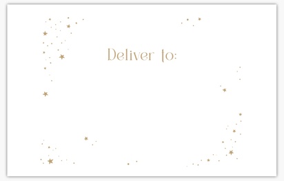 Design Preview for Elegant Custom Envelopes Templates, 5.5" x 4" (A2)