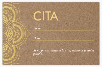 Vista previa del diseño de Galería de diseños de tarjetas de visita textura rugosa para tiendas