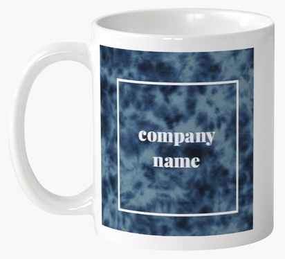 Design Preview for Design Gallery: Furniture & Home Goods Personalised Mugs, 325 ml  2 Sided