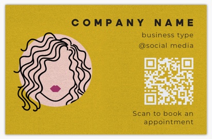 Design Preview for Design Gallery: Cosmetics & Perfume Pearl Business Cards