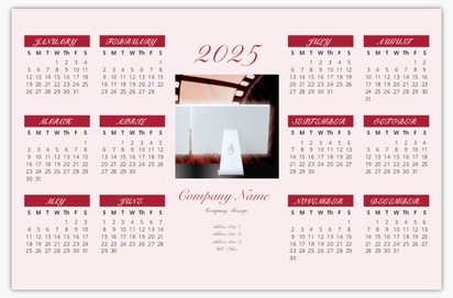 Design Preview for Design Gallery: Art & Entertainment Poster Calendars