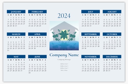 Design Preview for Design Gallery: House Constructions And Repairs  Poster Calendars