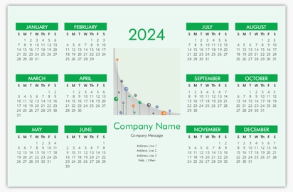 Design Preview for Design Gallery: Business Services Poster Calendars