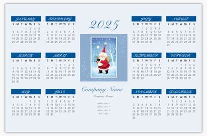 Design Preview for Design Gallery: Poster Calendars
