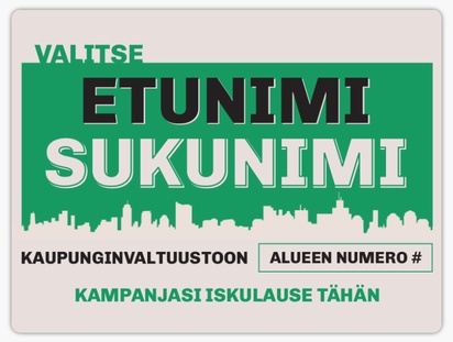 Mallin esikatselu Mallivalikoima: Laki & Politiikka Automagneetit, 22 x 29 cm