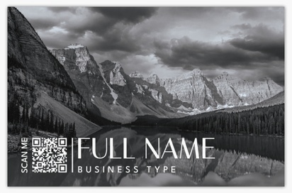 Design Preview for Design Gallery: Travel & Accommodation Recycled Matte Business Cards, Standard (85 x 55 mm)