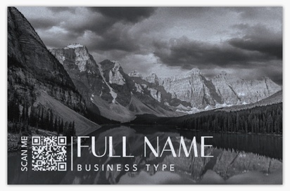 Design Preview for Design Gallery: Photography Pearl Business Cards