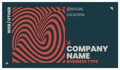 Design Preview for Design Gallery: Internet Publishing Natural Textured Business Cards