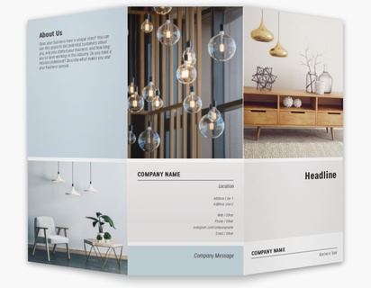 A multi photo Interior Design gray design for Modern & Simple
