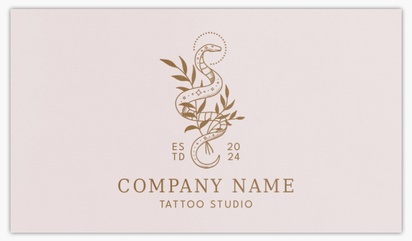 A tattoo tattoo shop gray design for Elegant