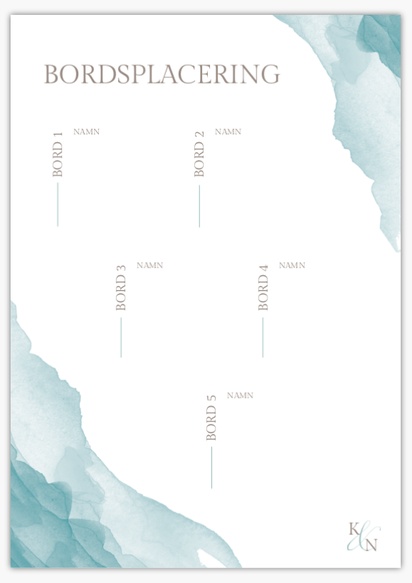 Förhandsgranskning av design för Designgalleri: Mönster Kapaskivor, A1 (594 x 841 mm)