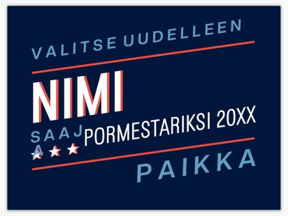 Mallin esikatselu Mallivalikoima: Laki & Politiikka Lattiatarrat, 450 x 600 mm 