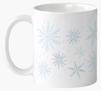 Aperçu du graphisme pour Découvrez tous nos modèles de mugs de Noël !