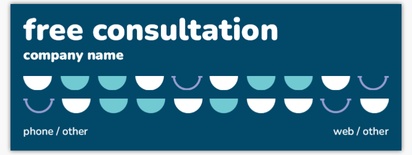 Design Preview for Design Gallery: Dentistry Vinyl Banners, 150 x 400 cm