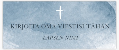 Mallin esikatselu Mallivalikoima: Uskonto & Hengellisyys Vinyylibanderollit, 76 x 183 cm