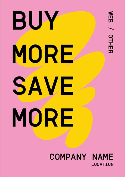 Design Preview for Design Gallery: News & Books Posters, A3 (297 x 420 mm) 