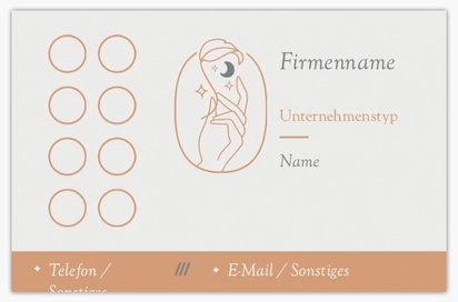 Designvorschau für Designgalerie: Standard-Visitenkarten Schmuck, Standard (85 x 55 mm)