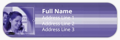 Design Preview for Design Gallery: Customer Service Return Address Labels