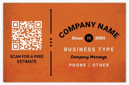 Design Preview for Business Cards Designs & Templates, Standard (85 x 55 mm)