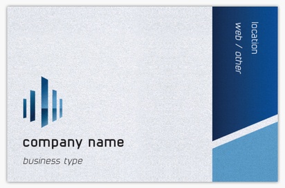 Design Preview for Design Gallery: Cleaning Services Pearl Business Cards
