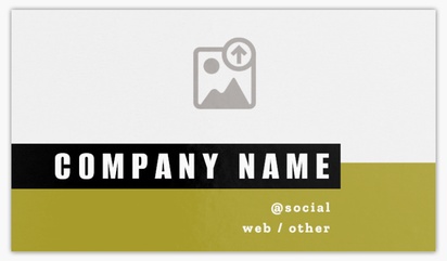 Design Preview for Design Gallery: Education & Child Care Standard Business Cards, Standard (3.5" x 2")