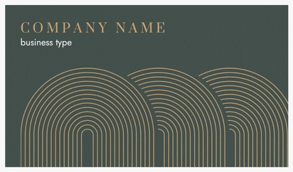 Design Preview for Design Gallery: Internet Communications Natural Textured Business Cards