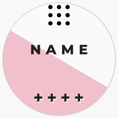 Designvorschau für Designgalerie: Selbstklebende Briefsiegel