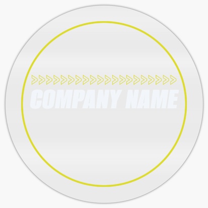 Design Preview for Sports & Fitness Sheet Stickers Templates, 1.5" x 1.5"