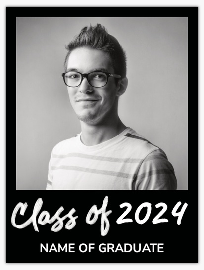 Design Preview for Design Gallery: Graduation Posters, 18" x 24"