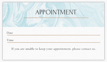 A appointment card pattern gray brown design for Art & Entertainment
