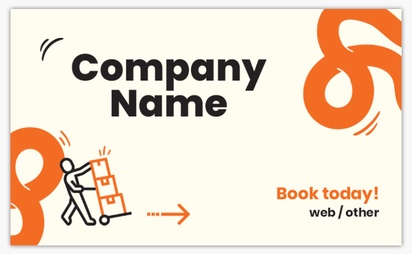 Design Preview for Templates for Bold & Colourful Standard Name Cards , Standard (91 x 55 mm)