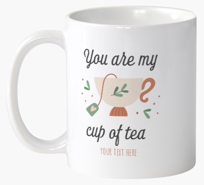 Design Preview for Design Gallery: Fun & Whimsical Mugs