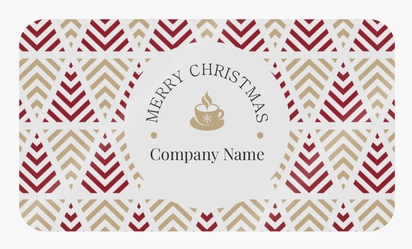 Design Preview for Design Gallery: Seasonal Product Labels on Sheets, Rounded Rectangle 8.7 x 4.9 cm