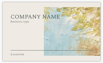 Design Preview for Design Gallery: Patterns & Textures Standard Business Cards, Standard (91 x 55 mm)