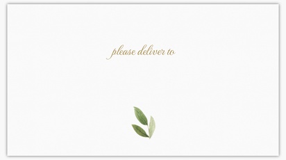 Design Preview for Design Gallery: Envelopes,  19 x 12 cm