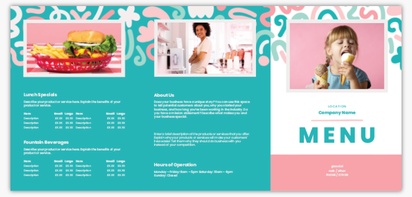 Design Preview for Flyers Templates & Designs, Tri-fold A4