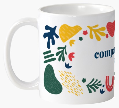 Design Preview for Design Gallery: Mugs