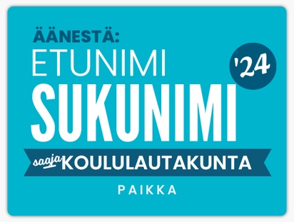 Mallin esikatselu Mallivalikoima: Laki & Politiikka Automagneetit, 22 x 29 cm