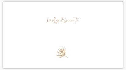 Design Preview for Design Gallery: Custom Envelopes,  19 x 12 cm