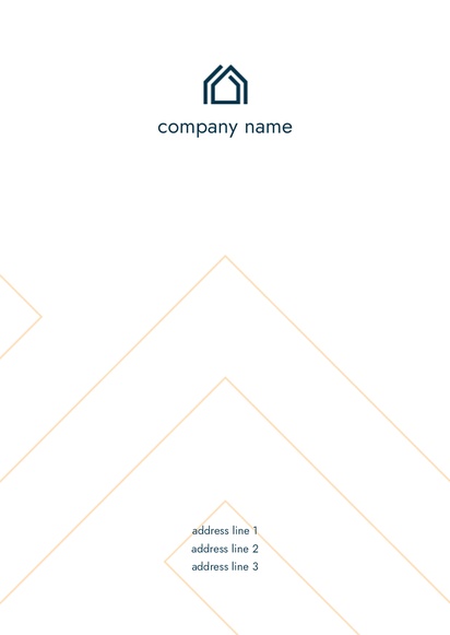 Design Preview for Design Gallery: Property Management Notepads