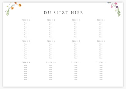 Designvorschau für Designgalerie: Hartschaumplatten Reise & Unterkunft, A2 (420 x 594 mm)