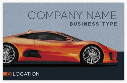 Design Preview for Design Gallery: Auto Rental Pearl Business Cards