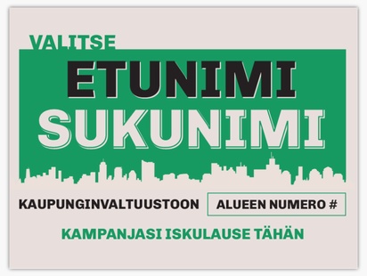 Mallin esikatselu Mallivalikoima: Laki & Politiikka Lattiatarrat, 450 x 600 mm 