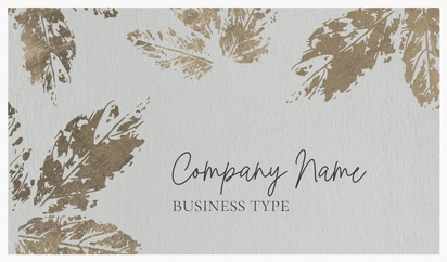 Design Preview for Design Gallery: Interior Design Natural Textured Business Cards