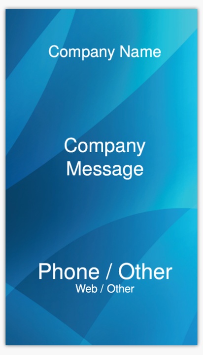 Design Preview for Design Gallery: Marketing & Communications Roller Banner, 118 x 206 cm Economy