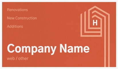 Design Preview for Design Gallery: Architecture Natural Textured Business Cards