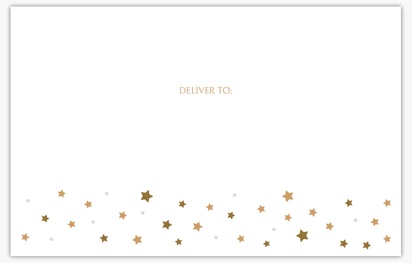 Design Preview for Design Gallery: Patterns & Textures Custom Envelopes, 14.6 x 11 cm